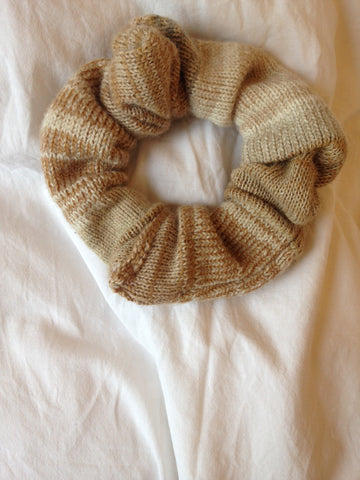 Knit Scrunchie XL