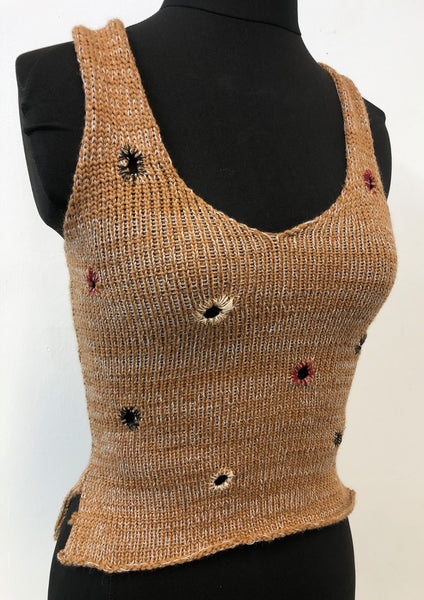 Bullet Hole Vest