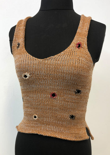 Bullet Hole Vest