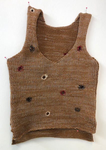 Bullet Hole Vest