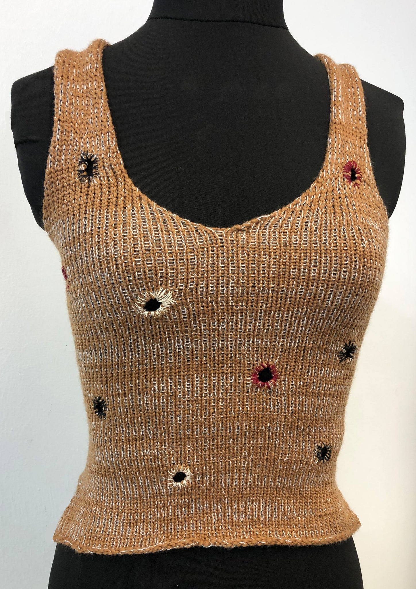 Bullet Hole Vest