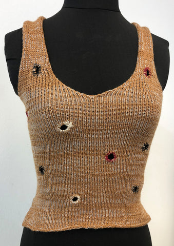 Bullet Hole Vest