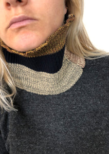 Ribbed Snood